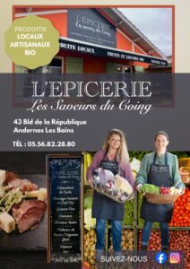 Epicerie Saveur Coing