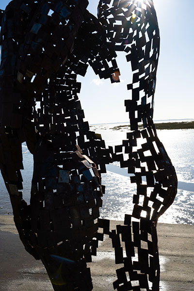 sculture ares