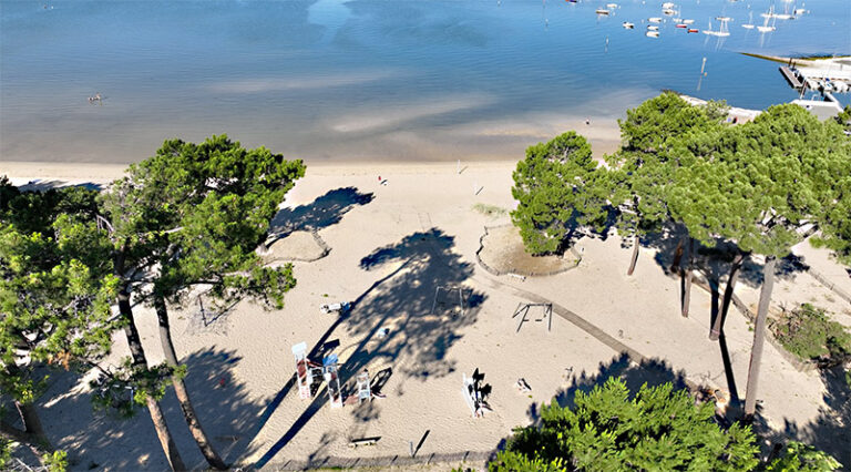 Plage du Betey