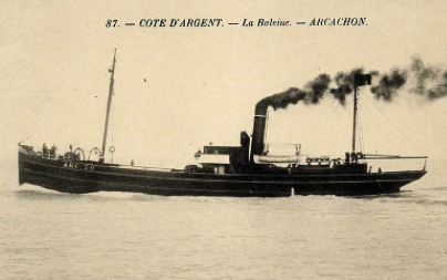 PÊCHE MODERNE