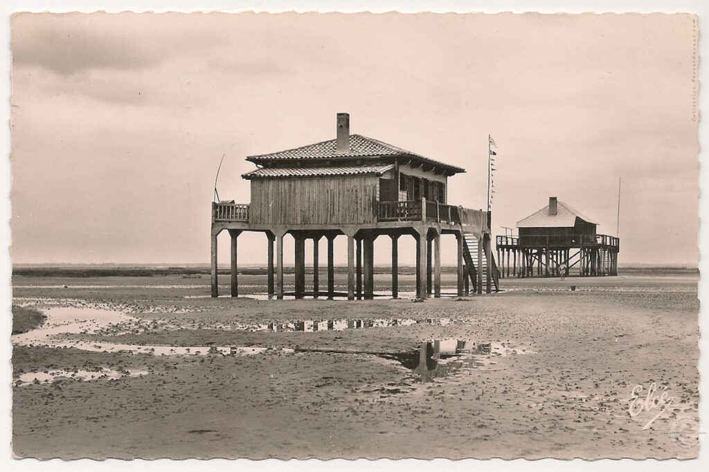 Histoire du Bassin d’Arcachon