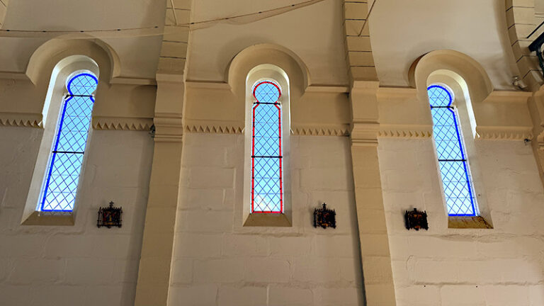 chapelle de l'herbe