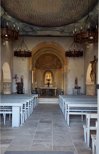 eglise st Eloi andenos