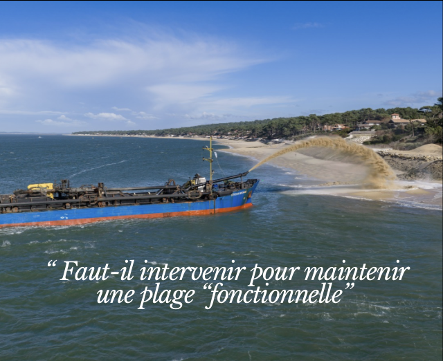 reensablement arcachon