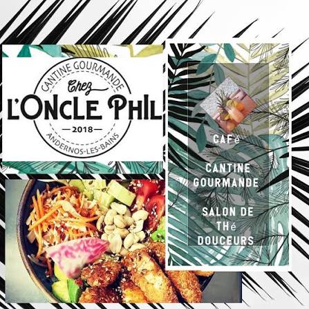 Restaurant Chez l'Oncle Phil à Andernos-les-Bains