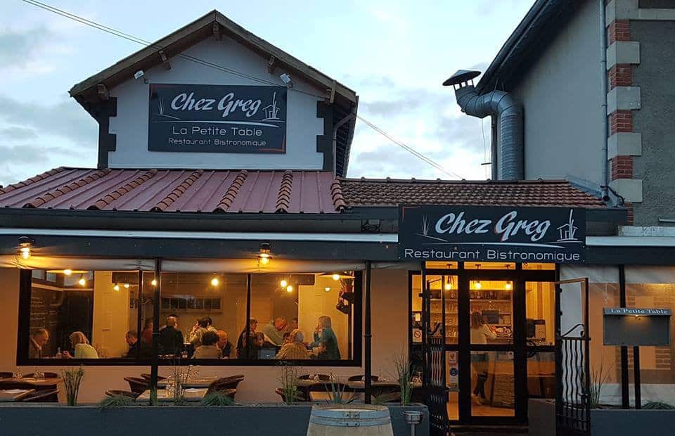 Restaurant La Petite Table à Andernos-les-Bains