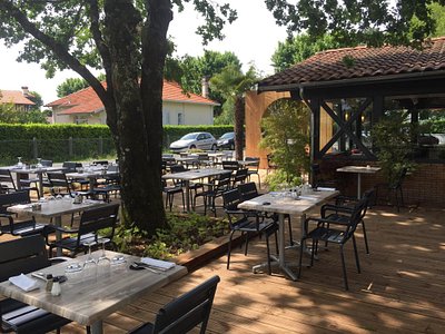 Restaurant Com D Roy à Andernos-les-Bains