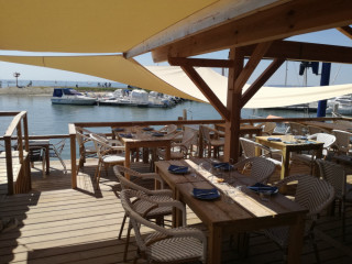 Restaurant L'Huître Bleue à Andernos-les-Bains